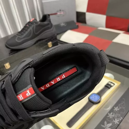 Cheap Prada Casual Shoes For Men #1373846 Replica Wholesale [$76.00 USD] [ITEM#1373846] on Replica Prada Casual Shoes