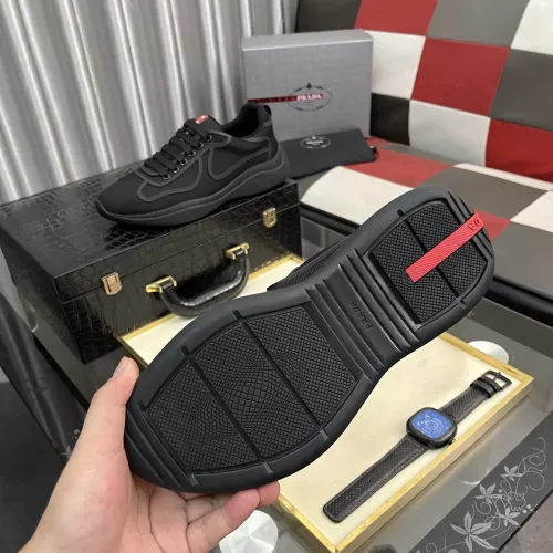 Cheap Prada Casual Shoes For Men #1373846 Replica Wholesale [$76.00 USD] [ITEM#1373846] on Replica Prada Casual Shoes