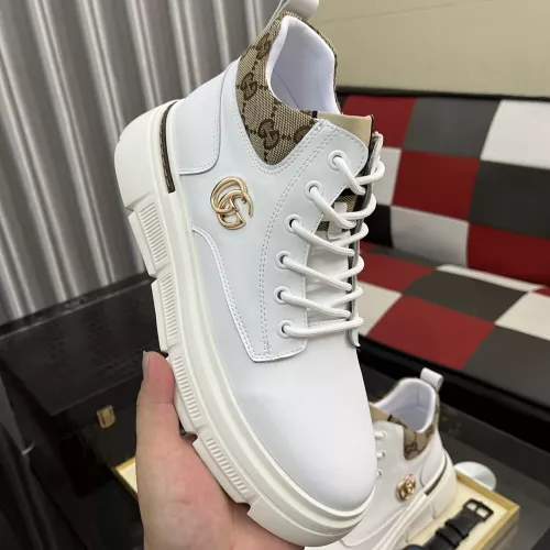 Cheap Gucci Boots For Men #1373847 Replica Wholesale [$82.00 USD] [ITEM#1373847] on Replica Gucci Boots