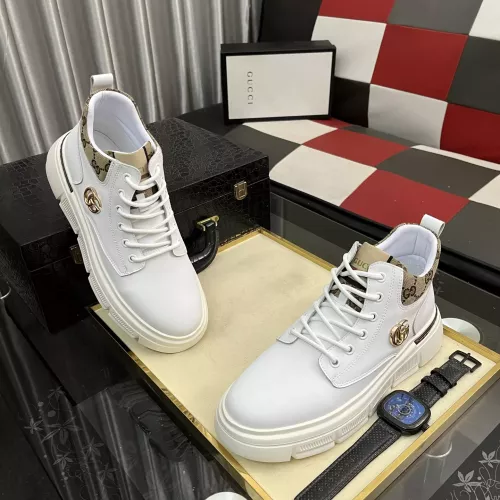 Cheap Gucci Boots For Men #1373847 Replica Wholesale [$82.00 USD] [ITEM#1373847] on Replica Gucci Boots