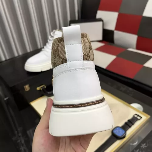 Cheap Gucci Boots For Men #1373847 Replica Wholesale [$82.00 USD] [ITEM#1373847] on Replica Gucci Boots