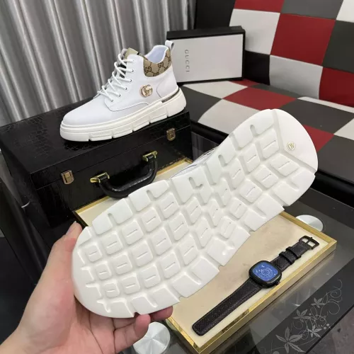 Cheap Gucci Boots For Men #1373847 Replica Wholesale [$82.00 USD] [ITEM#1373847] on Replica Gucci Boots