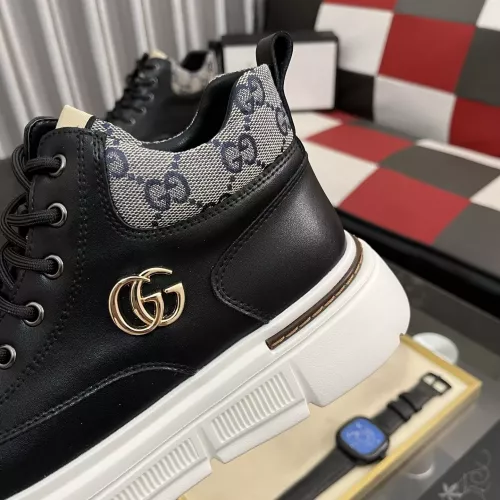 Cheap Gucci Boots For Men #1373848 Replica Wholesale [$82.00 USD] [ITEM#1373848] on Replica Gucci Boots