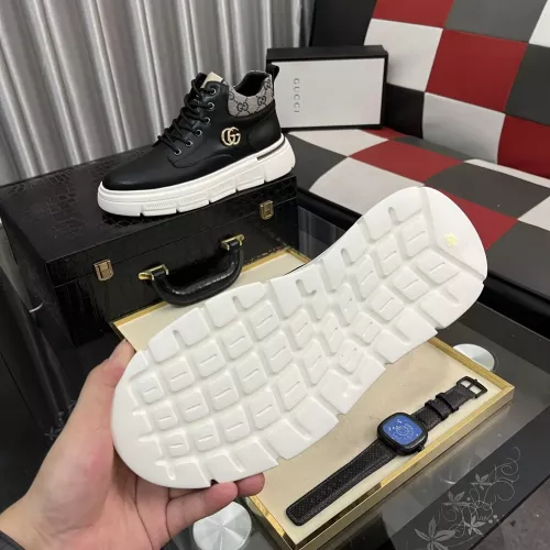 Cheap Gucci Boots For Men #1373848 Replica Wholesale [$82.00 USD] [ITEM#1373848] on Replica Gucci Boots