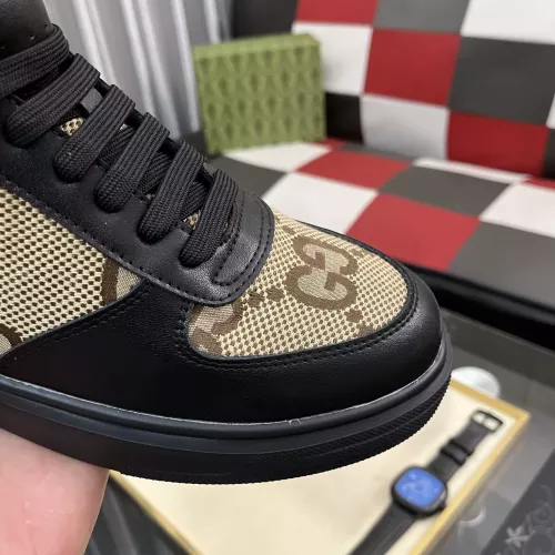 Cheap Gucci High Tops Shoes For Men #1373850 Replica Wholesale [$82.00 USD] [ITEM#1373850] on Replica Gucci High Tops Shoes