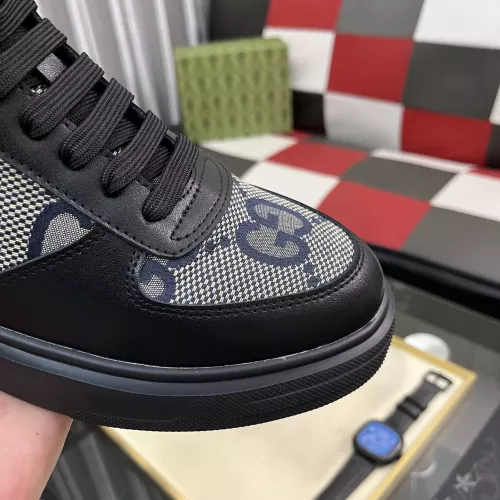Cheap Gucci High Tops Shoes For Men #1373851 Replica Wholesale [$82.00 USD] [ITEM#1373851] on Replica Gucci High Tops Shoes