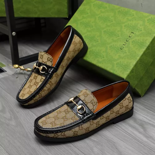 Gucci Oxfords Shoes For Men #1373856