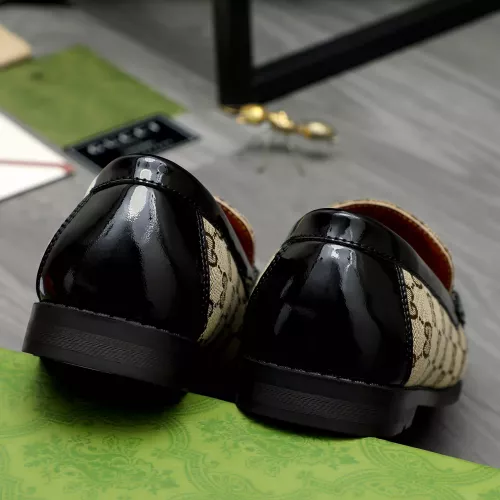 Cheap Gucci Oxfords Shoes For Men #1373856 Replica Wholesale [$80.00 USD] [ITEM#1373856] on Replica Gucci Oxfords Shoes