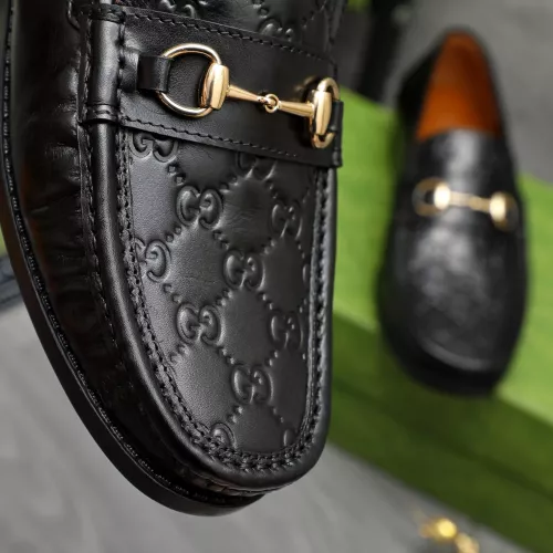 Cheap Gucci Oxfords Shoes For Men #1373857 Replica Wholesale [$80.00 USD] [ITEM#1373857] on Replica Gucci Oxfords Shoes
