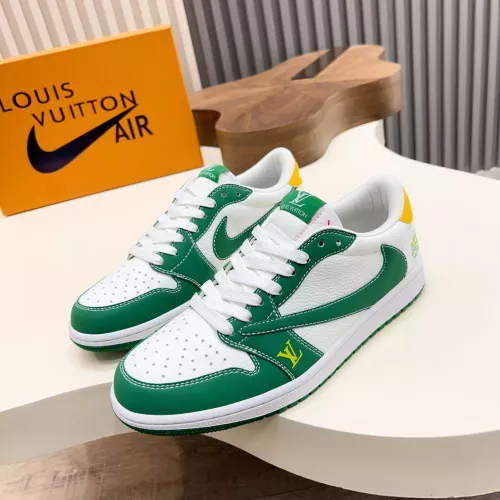 Cheap Louis Vuitton Casual Shoes For Men #1373859 Replica Wholesale [$122.00 USD] [ITEM#1373859] on Replica Louis Vuitton Casual Shoes