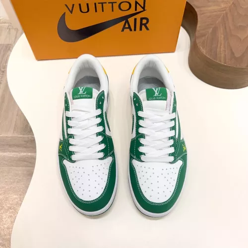 Cheap Louis Vuitton Casual Shoes For Men #1373859 Replica Wholesale [$122.00 USD] [ITEM#1373859] on Replica Louis Vuitton Casual Shoes