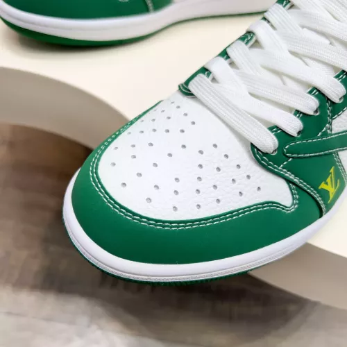 Cheap Louis Vuitton Casual Shoes For Men #1373859 Replica Wholesale [$122.00 USD] [ITEM#1373859] on Replica Louis Vuitton Casual Shoes