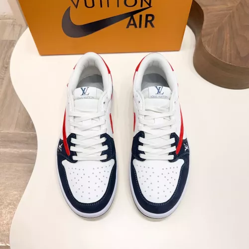 Cheap Louis Vuitton Casual Shoes For Men #1373860 Replica Wholesale [$122.00 USD] [ITEM#1373860] on Replica Louis Vuitton Casual Shoes
