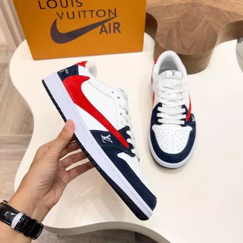 Cheap Louis Vuitton Casual Shoes For Men #1373860 Replica Wholesale [$122.00 USD] [ITEM#1373860] on Replica Louis Vuitton Casual Shoes