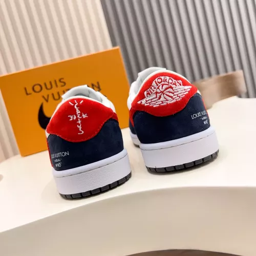 Cheap Louis Vuitton Casual Shoes For Men #1373860 Replica Wholesale [$122.00 USD] [ITEM#1373860] on Replica Louis Vuitton Casual Shoes