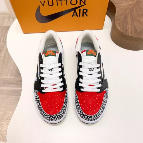 Cheap Louis Vuitton Casual Shoes For Men #1373861 Replica Wholesale [$122.00 USD] [ITEM#1373861] on Replica Louis Vuitton Casual Shoes