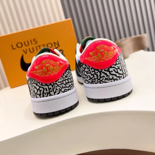 Cheap Louis Vuitton Casual Shoes For Men #1373861 Replica Wholesale [$122.00 USD] [ITEM#1373861] on Replica Louis Vuitton Casual Shoes