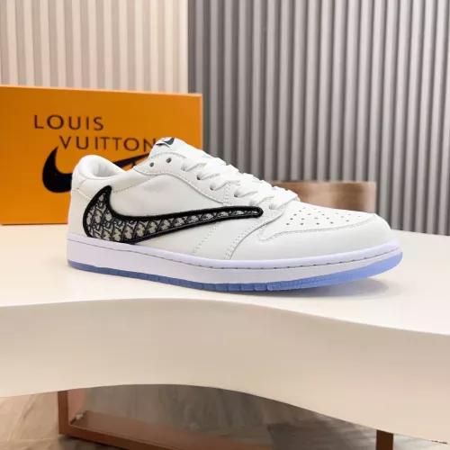 Cheap Christian Dior Casual Shoes For Men #1373862 Replica Wholesale [$122.00 USD] [ITEM#1373862] on Replica Christian Dior Casual Shoes