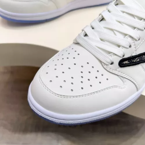 Cheap Christian Dior Casual Shoes For Men #1373862 Replica Wholesale [$122.00 USD] [ITEM#1373862] on Replica Christian Dior Casual Shoes