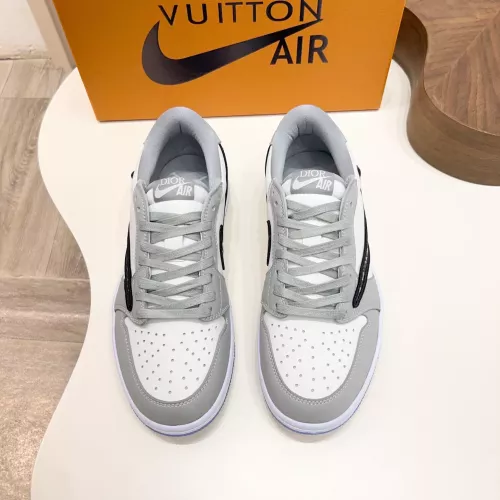 Cheap Christian Dior Casual Shoes For Men #1373863 Replica Wholesale [$122.00 USD] [ITEM#1373863] on Replica Christian Dior Casual Shoes