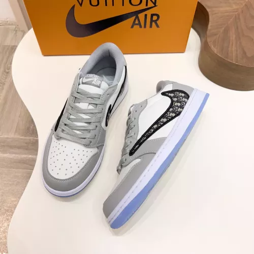Cheap Christian Dior Casual Shoes For Men #1373863 Replica Wholesale [$122.00 USD] [ITEM#1373863] on Replica Christian Dior Casual Shoes