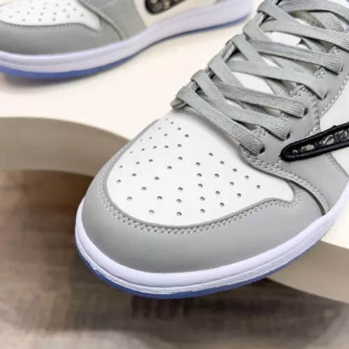 Cheap Christian Dior Casual Shoes For Men #1373863 Replica Wholesale [$122.00 USD] [ITEM#1373863] on Replica Christian Dior Casual Shoes