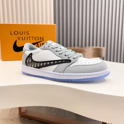 Cheap Christian Dior Casual Shoes For Men #1373863 Replica Wholesale [$122.00 USD] [ITEM#1373863] on Replica Christian Dior Casual Shoes