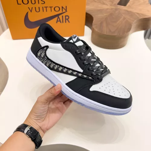 Cheap Christian Dior Casual Shoes For Men #1373864 Replica Wholesale [$122.00 USD] [ITEM#1373864] on Replica Christian Dior Casual Shoes