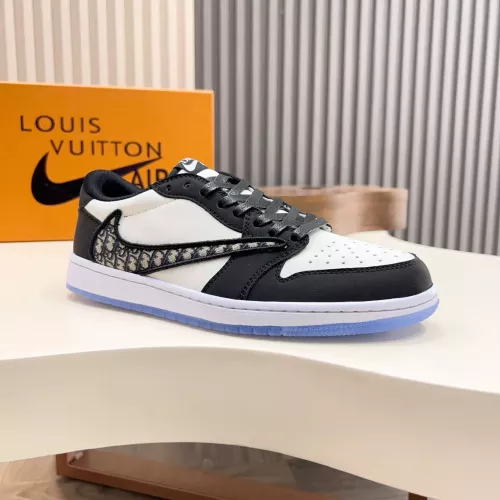 Cheap Christian Dior Casual Shoes For Men #1373864 Replica Wholesale [$122.00 USD] [ITEM#1373864] on Replica Christian Dior Casual Shoes