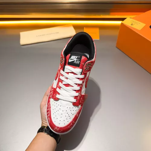 Cheap Louis Vuitton Casual Shoes For Men #1373865 Replica Wholesale [$122.00 USD] [ITEM#1373865] on Replica Louis Vuitton Casual Shoes