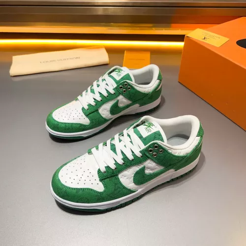 Cheap Louis Vuitton Casual Shoes For Men #1373866 Replica Wholesale [$122.00 USD] [ITEM#1373866] on Replica Louis Vuitton Casual Shoes