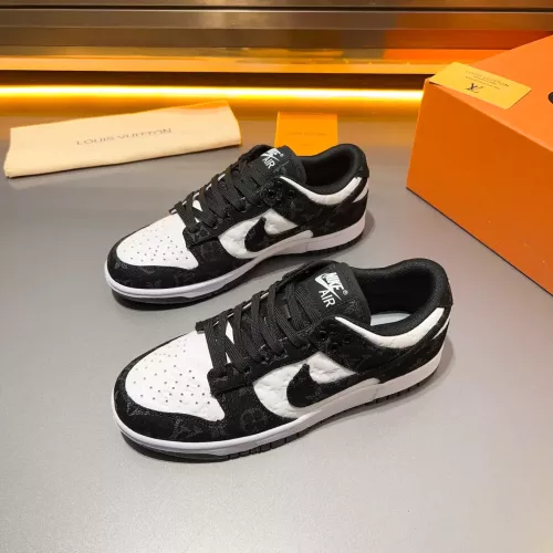 Cheap Louis Vuitton Casual Shoes For Men #1373868 Replica Wholesale [$122.00 USD] [ITEM#1373868] on Replica Louis Vuitton Casual Shoes