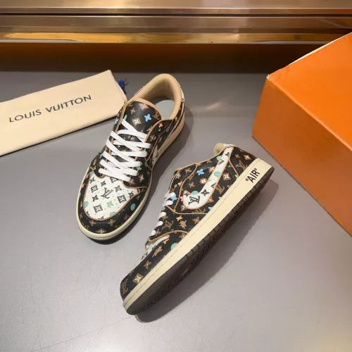 Cheap Louis Vuitton Casual Shoes For Men #1373871 Replica Wholesale [$122.00 USD] [ITEM#1373871] on Replica Louis Vuitton Casual Shoes