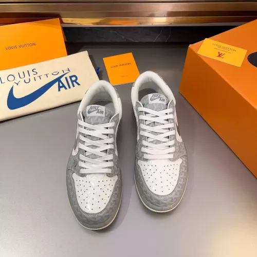 Cheap Louis Vuitton Casual Shoes For Men #1373875 Replica Wholesale [$122.00 USD] [ITEM#1373875] on Replica Louis Vuitton Casual Shoes