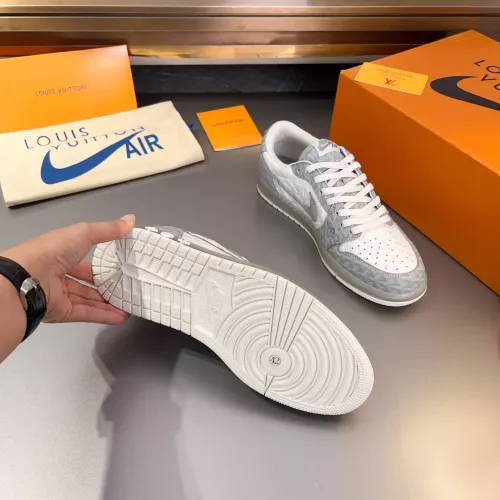 Cheap Louis Vuitton Casual Shoes For Men #1373875 Replica Wholesale [$122.00 USD] [ITEM#1373875] on Replica Louis Vuitton Casual Shoes