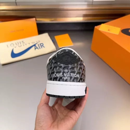 Cheap Louis Vuitton Casual Shoes For Men #1373876 Replica Wholesale [$122.00 USD] [ITEM#1373876] on Replica Louis Vuitton Casual Shoes