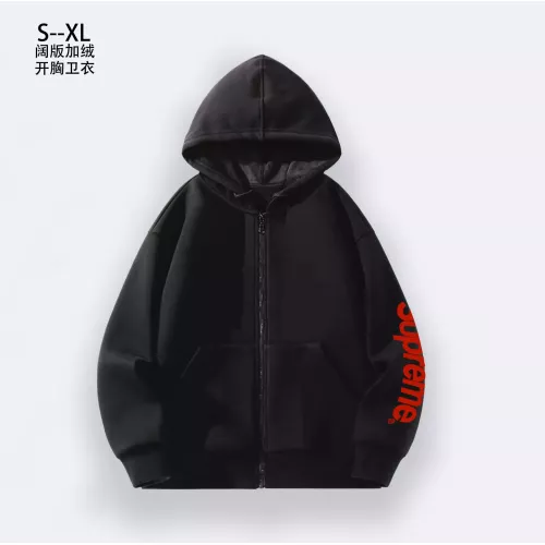 Supreme Hoodies Long Sleeved For Men #1373884