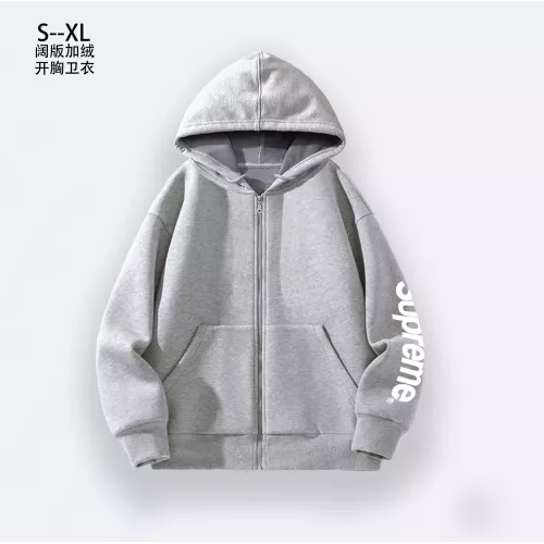 Supreme Hoodies Long Sleeved For Men #1373885