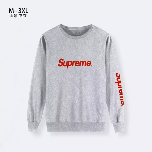 Supreme Hoodies Long Sleeved For Men #1373890