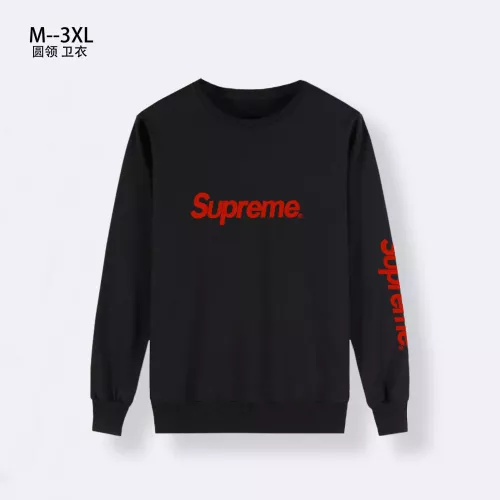 Supreme Hoodies Long Sleeved For Men #1373891