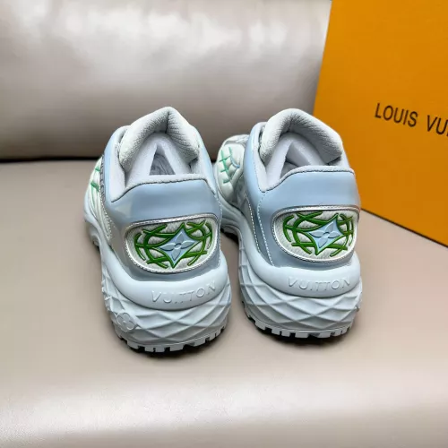 Cheap Louis Vuitton Casual Shoes For Men #1373892 Replica Wholesale [$100.00 USD] [ITEM#1373892] on Replica Louis Vuitton Casual Shoes