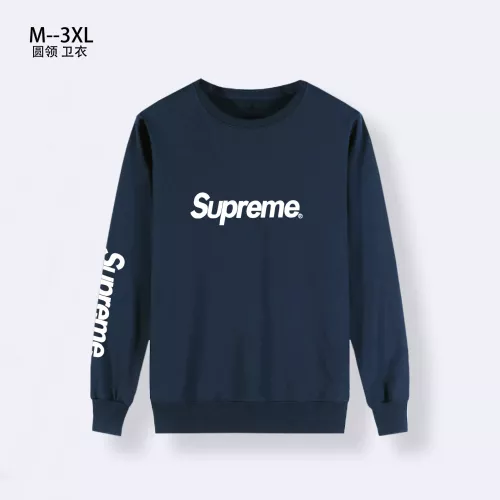 Supreme Hoodies Long Sleeved For Men #1373902