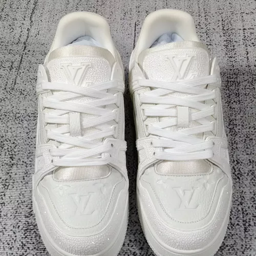 Cheap Louis Vuitton Casual Shoes For Men #1373904 Replica Wholesale [$132.00 USD] [ITEM#1373904] on Replica Louis Vuitton Casual Shoes