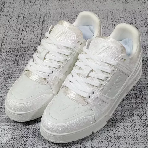 Cheap Louis Vuitton Casual Shoes For Men #1373904 Replica Wholesale [$132.00 USD] [ITEM#1373904] on Replica Louis Vuitton Casual Shoes