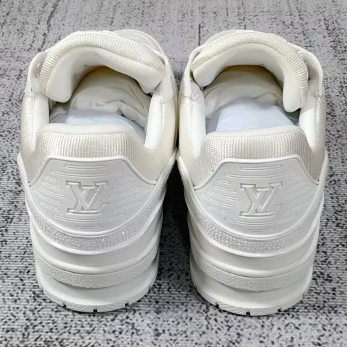 Cheap Louis Vuitton Casual Shoes For Men #1373904 Replica Wholesale [$132.00 USD] [ITEM#1373904] on Replica Louis Vuitton Casual Shoes