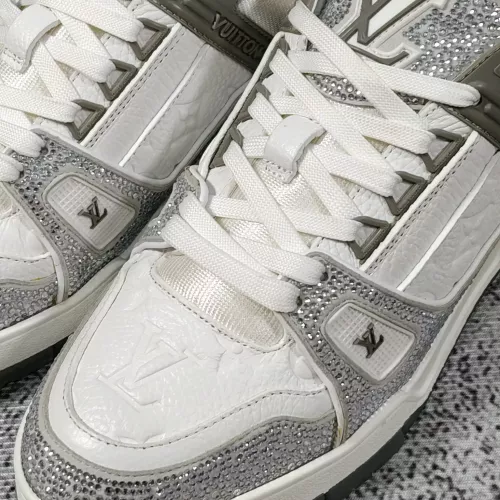 Cheap Louis Vuitton Casual Shoes For Men #1373908 Replica Wholesale [$132.00 USD] [ITEM#1373908] on Replica Louis Vuitton Casual Shoes