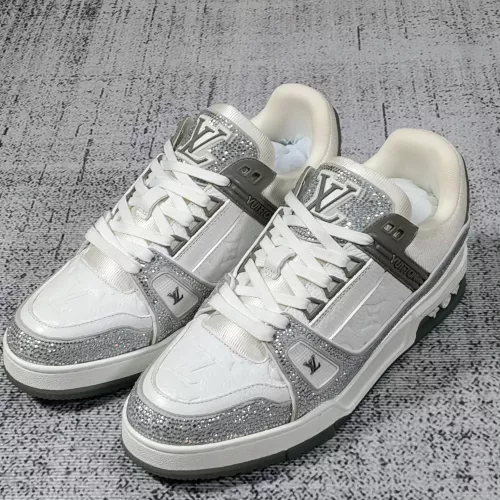 Cheap Louis Vuitton Casual Shoes For Men #1373908 Replica Wholesale [$132.00 USD] [ITEM#1373908] on Replica Louis Vuitton Casual Shoes
