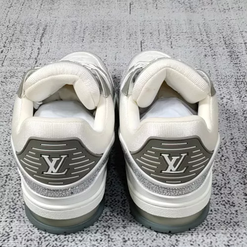 Cheap Louis Vuitton Casual Shoes For Men #1373908 Replica Wholesale [$132.00 USD] [ITEM#1373908] on Replica Louis Vuitton Casual Shoes