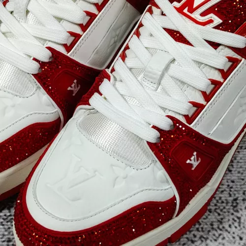 Cheap Louis Vuitton Casual Shoes For Women #1373913 Replica Wholesale [$132.00 USD] [ITEM#1373913] on Replica Louis Vuitton Casual Shoes