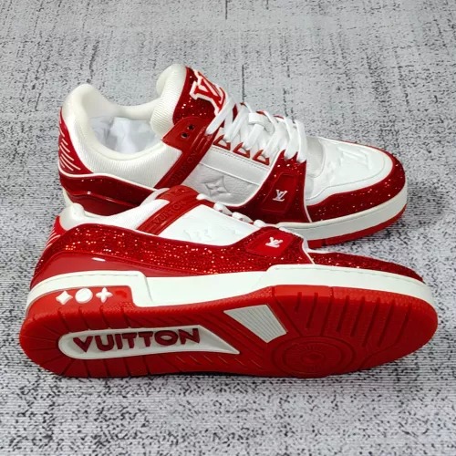 Cheap Louis Vuitton Casual Shoes For Women #1373913 Replica Wholesale [$132.00 USD] [ITEM#1373913] on Replica Louis Vuitton Casual Shoes